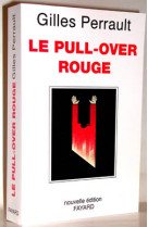 Le pull-over rouge