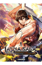 Latna saga - survival of a sword king - latna saga : survival story of a sword king t01