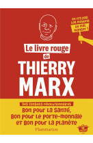 Le livre rouge de thierry marx