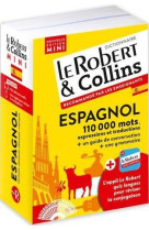 Le robert & collins mini espagnol