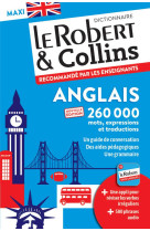 Le robert & collins maxi anglais