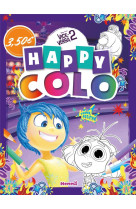 Disney pixar vice-versa 2 - happy colo