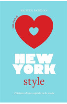 Little book of new-york style (version francaise)