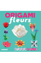 Origami fleurs