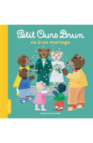 Petit ours brun va a un mariage