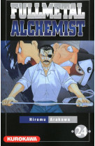 Fullmetal alchemist - tome 24 - vol24