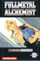 Fullmetal alchemist - tome 27 - vol27