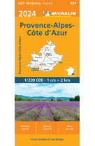 Carte regionale provence-alpes-cote d-azur 2024