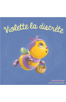 Violette la discrète