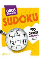 Gros caractères - sudoku