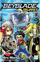 Beyblade burst t05