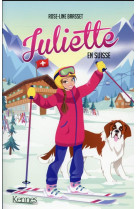 Juliette - t15 - juliette en suisse