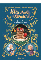 Sorcieres sorcieres en bd - hors serie - cuisine - sorcieres sorcieres - les recettes d-harmonie et