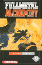 Fullmetal alchemist - tome 9 - vol09