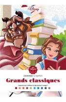 Grand bloc - grands classiques mysteres