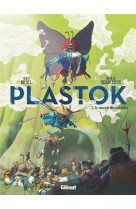 Plastok - tome 02 - le marais des nuisibles