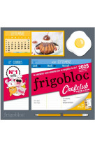 Frigobloc hebdomadaire 2025 chefclub (de sept. 2024 a dec. 2025)