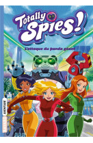 Totally spies, tome 01