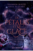 De pétales et de glace