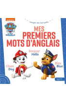 Pat- patrouille - mes premiers mots d-anglais - mes premiers apprentissages