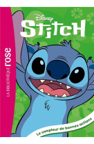 Stitch ! 02 - le compteur de bonnes actions