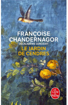 Le jardin de cendres (la reine oubliee, tome 4)