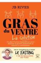 Gras du ventre - la solution