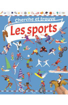 Les sports - cherche et trouve