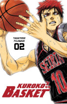 Kuroko-s basket - edition dunk t02