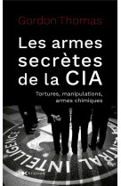 Les armes secrètes de la cia