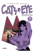 Cat's eye tome 5