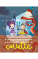 Histoires de princesses et chevaliers a lire cache sous la couette