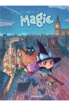 Magic - tome 2 - le concile des sorcieres