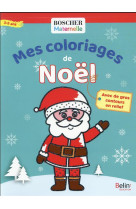 Mes coloriages de noel