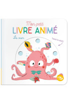 La mer - livre anime