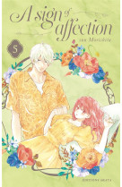 A sign of affection - tome 5 (vf)