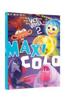 Vice-versa 2 - maxi colo - disney pixar