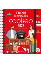 L'agenda officiel cookeo 2025