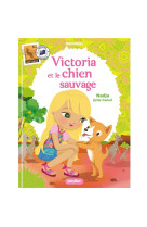 Minimiki - t16 - minimiki - victoria et le chien sauvage - nouvelle edition