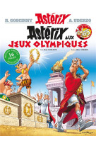 Astérix aux jeux olympiques - édition spéciale