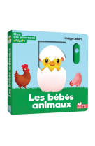 Mes dis pourquoi animes les bebes animaux