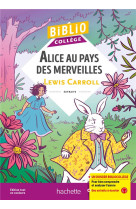 Bibliocollege alice au pays des merveilles