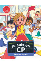 Je suis en cp - t42 - fous de sport ! - niveau 3