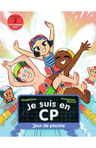 Je suis en cp - t03 - jour de piscine - niveau 2