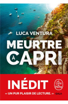 Meurtre à capri (capri, tome 1)