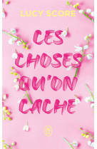 Ces choses qu'on cache