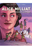 Alice milliat. pionniere olympique