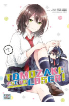 Tomozaki-kun est un loser ! t01 - bottom-tier character tomozaki