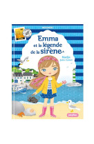 Minimiki - t28 - minimiki - emma et la legende de la sirene - nouvelle edition