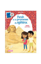 Minimiki - farah et la promesse du sphinx - tome 34 - nouvelle edition